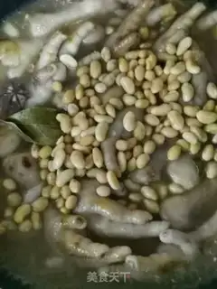 Make Chicken claws step 8