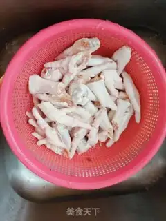Make Chicken claws step 0