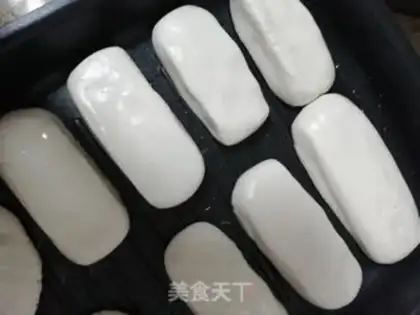 Make Japanese honey bean poignant step 8