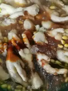 Make Chicken claws step 9