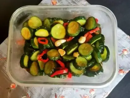 Make Pickles step 8