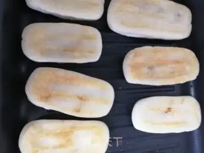 Make Japanese honey bean poignant step 9