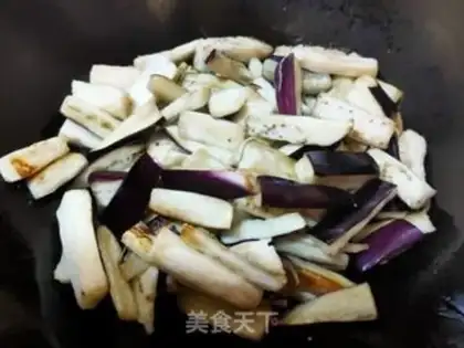 Make Soy cheese fries step 4