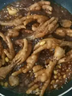 Make Chicken claws step 10