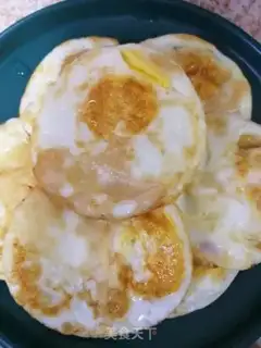 Make Fried mushrooms and eggs step 0