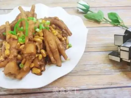 Make Chicken claws step 11