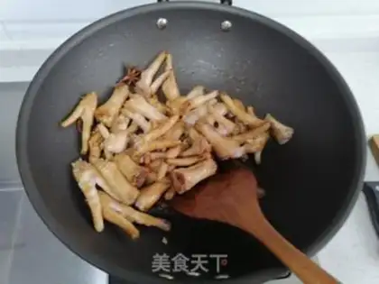 Make Chicken claws step 3