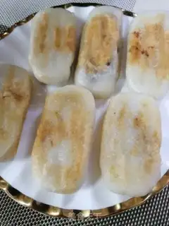Make Japanese honey bean poignant step 12