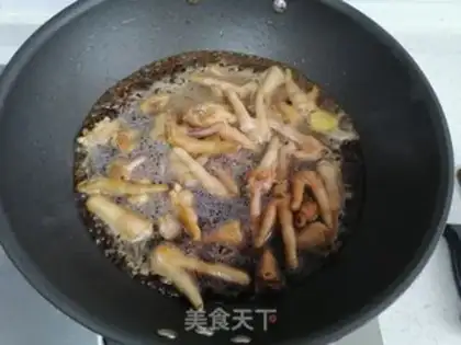 Make Chicken claws step 4
