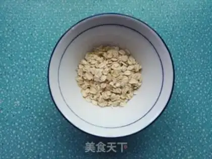 Make Potato oatmeal step 1