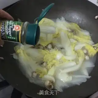 Make Scallops for dolls step 8