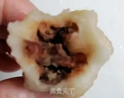 Make Japanese honey bean poignant step 13