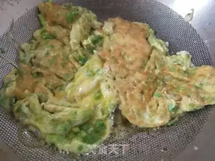 Make Bitter eggs step 4
