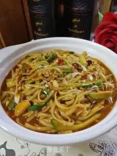 Make Slurpy noodles step 10