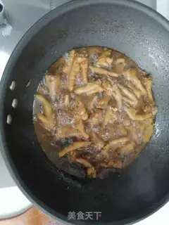 Make Chicken claws step 5