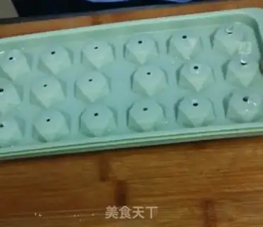 Make Mint ice step 3