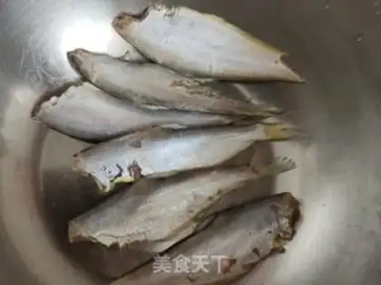Make Fried stinger step 0