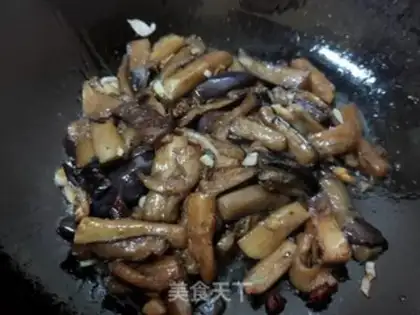 Make Soy cheese fries step 10