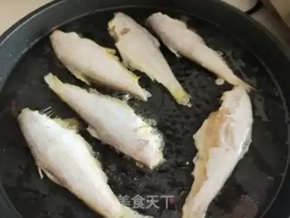 Make Fried stinger step 3