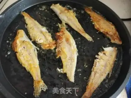 Make Fried stinger step 4