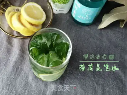 Make Mint ice step 5