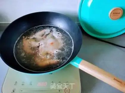 Make Spicy pot step 5