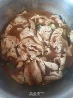 Make Boiled meat step 17