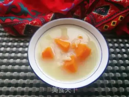 Make Potato oatmeal step 8