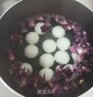 Make Rose and soup step 2