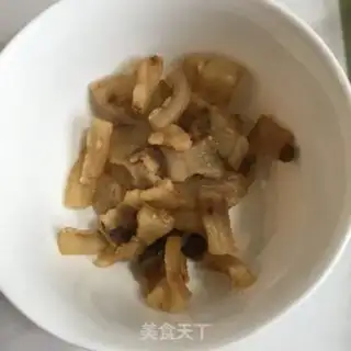 Make Garbage casserole step 1