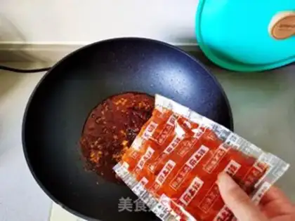 Make Spicy pot step 6