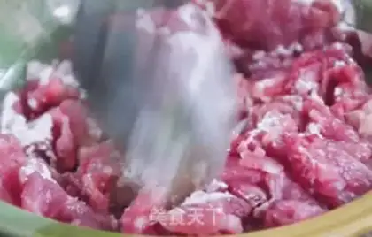 Make Bitter beef step 1