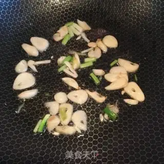 Make Garbage casserole step 2