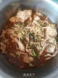 Make Boiled meat step 19