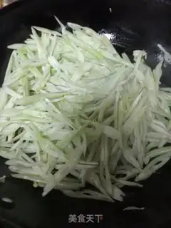 Make Scrambled eggs step 3