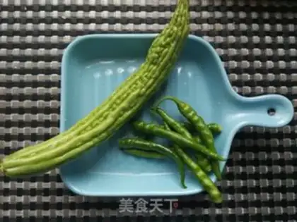 Make Spicy pepper step 0