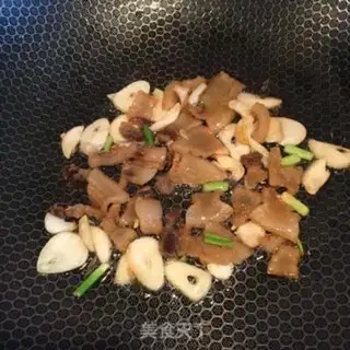 Make Garbage casserole step 3