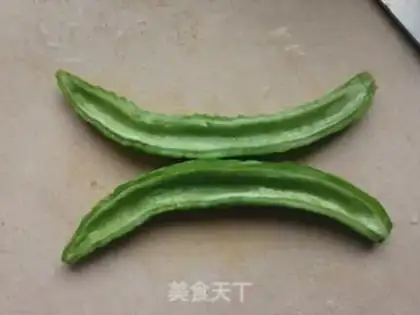 Make Spicy pepper step 1
