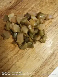 Make Squeeze yellowfish step 2