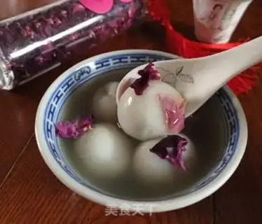 Make Rose and soup step 5
