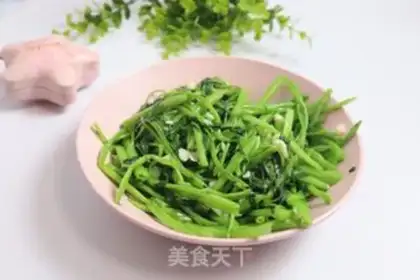 Make Garlic cabbage step 8