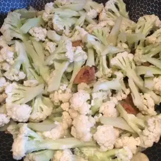 Make Garbage casserole step 4