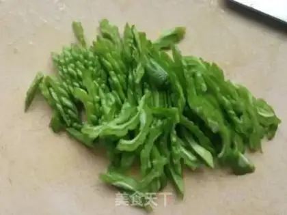 Make Spicy pepper step 2