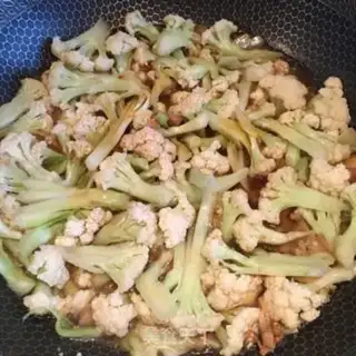 Make Garbage casserole step 5