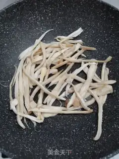 Make Garlic abalone step 0