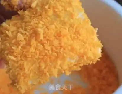 Make Sour chicken step 4