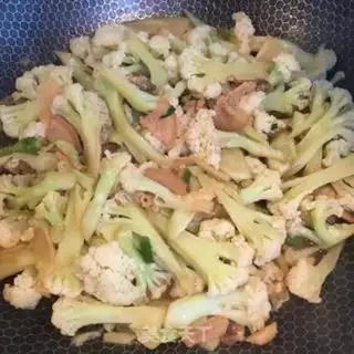 Make Garbage casserole step 7