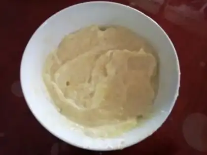Make The durian noodle step 0