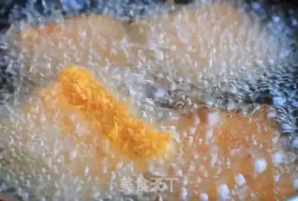 Make Sour chicken step 5