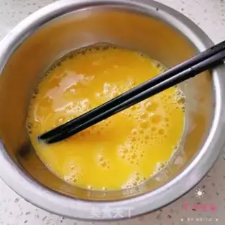 Make Egg soup step 2